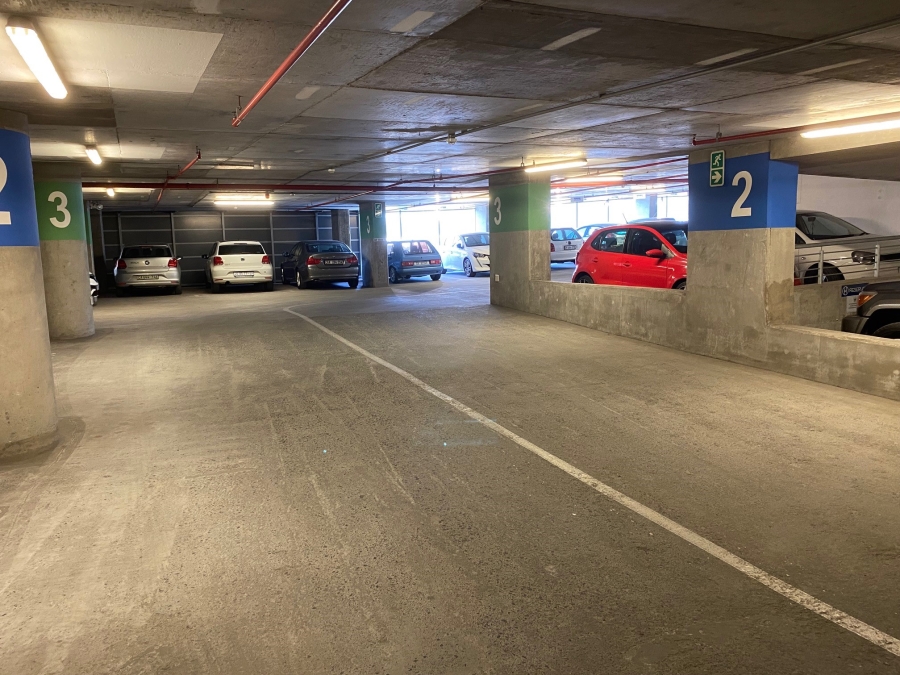 To Let Commercial Property for Rent in Foreshore Western Cape